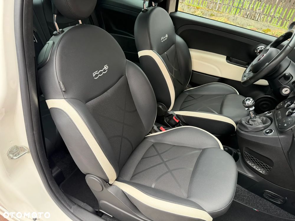 Fiat 500 500S 1.2 - 20