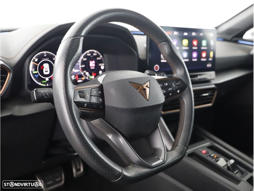 Cupra Formentor 1.4 e-Hybrid DSG VZ - 27