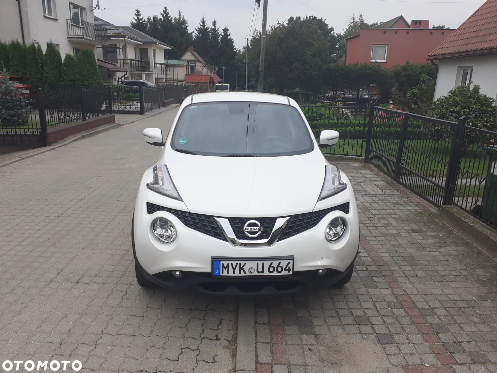 Nissan Juke 1.2 DIG-T Acenta EU6 - 2