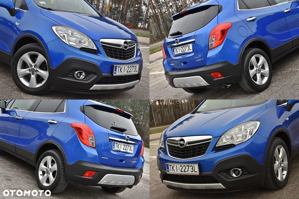 Opel Mokka 1.4 T Enjoy - 33