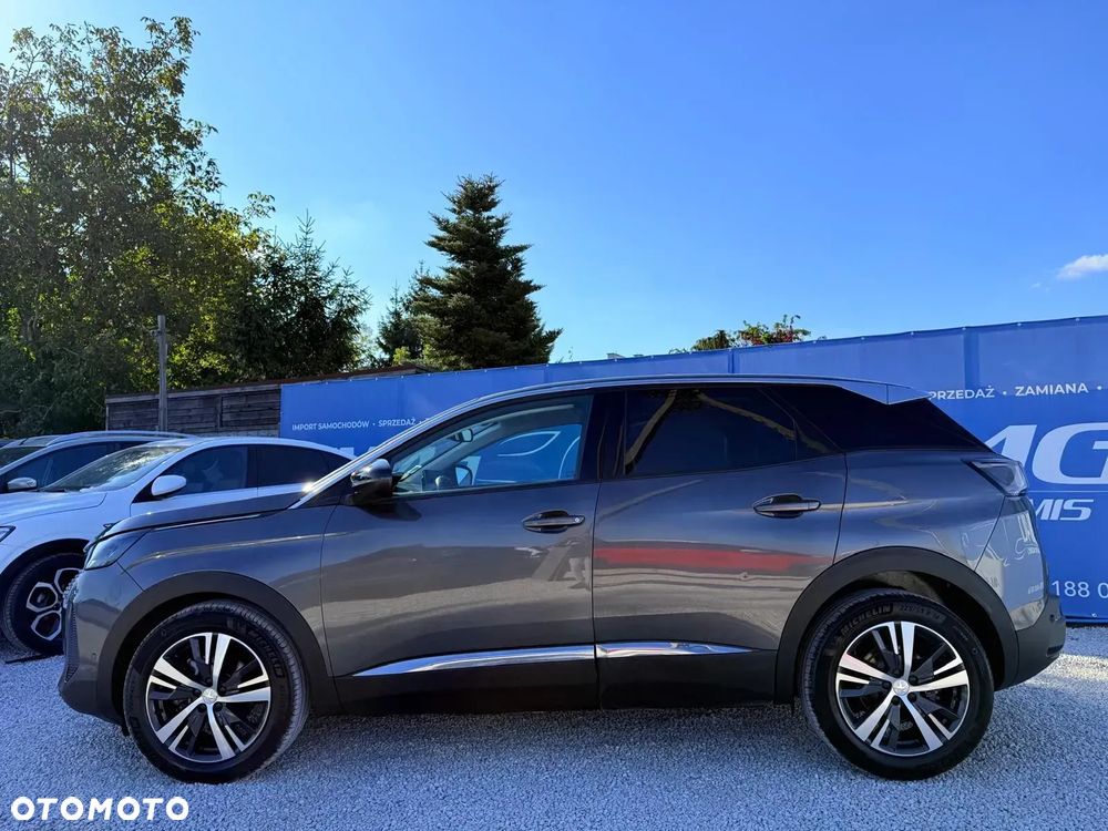 Peugeot 3008 1.5 BlueHDi Allure S&S EAT8 - 9