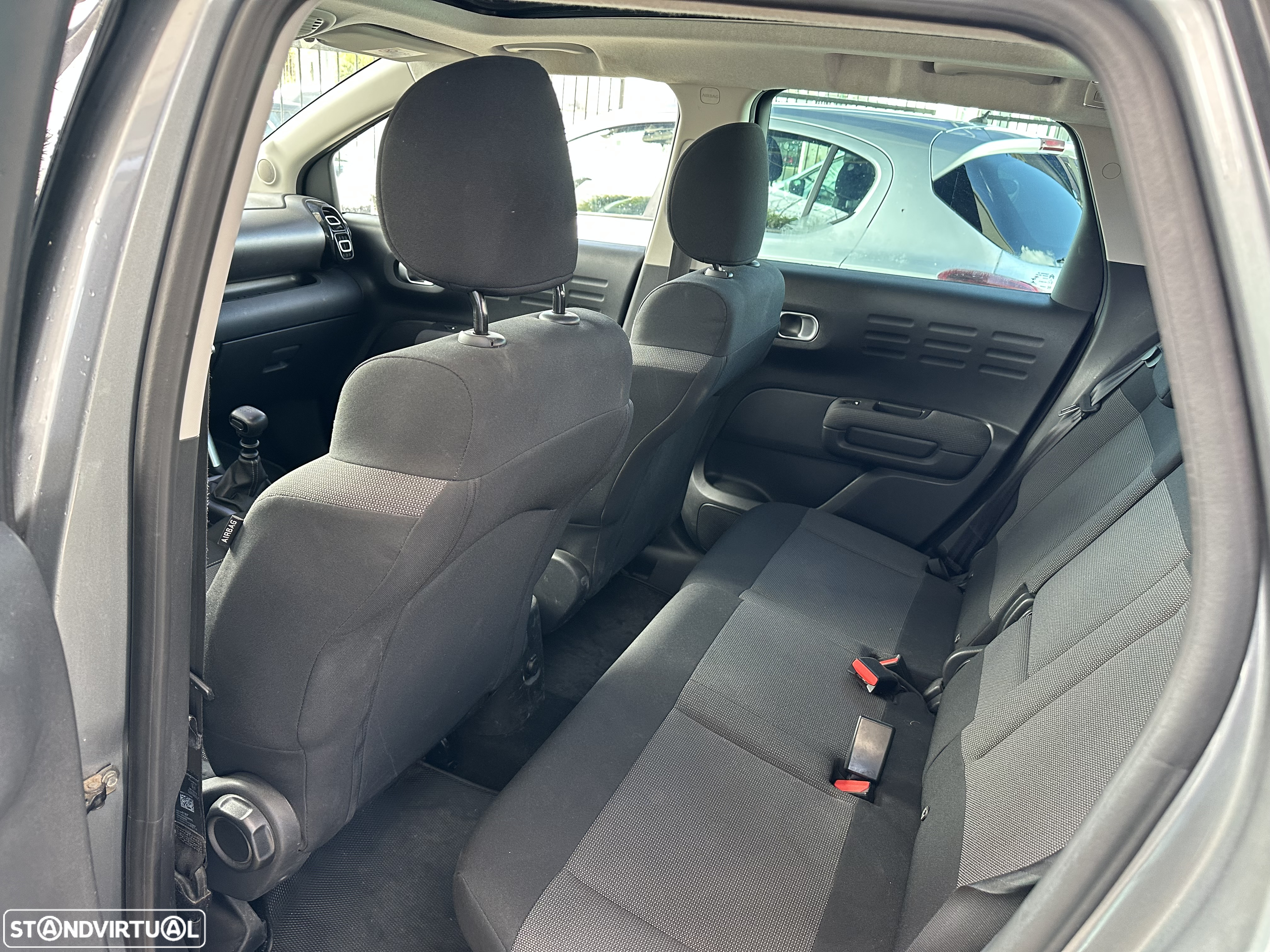 Citroën C3 Aircross 1.2 PureTech Feel Pack - 11