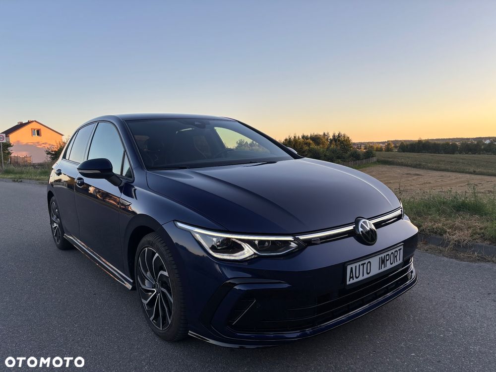 Volkswagen Golf 1.5 eTSI OPF DSG R-Line - 13