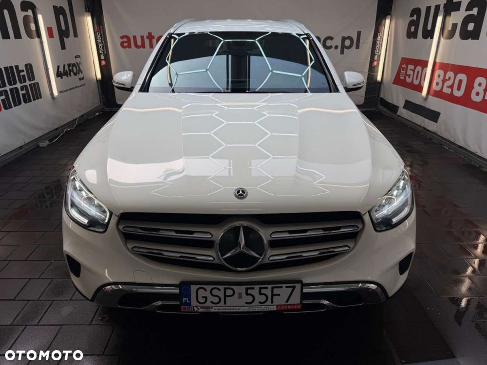 Mercedes-Benz GLC - 4