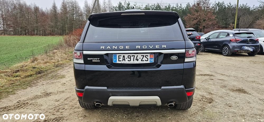 Land Rover Range Rover Sport TDV6 HSE - 4