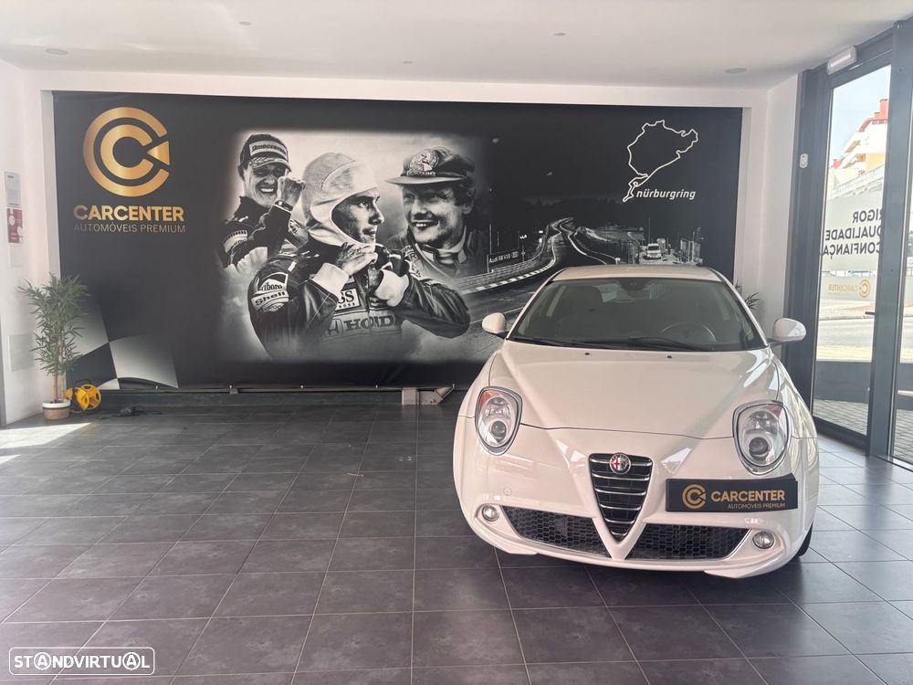 Alfa Romeo MiTo 1.3 JTD Progression - 1