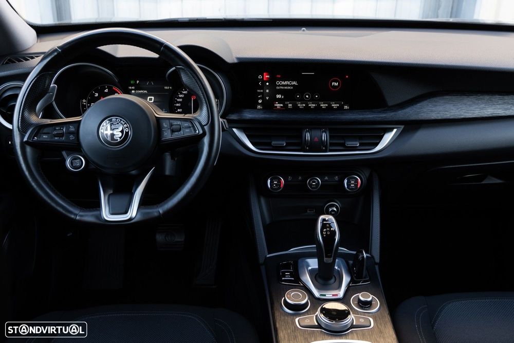 Alfa Romeo Stelvio 2.2 D Super AT8 - 9