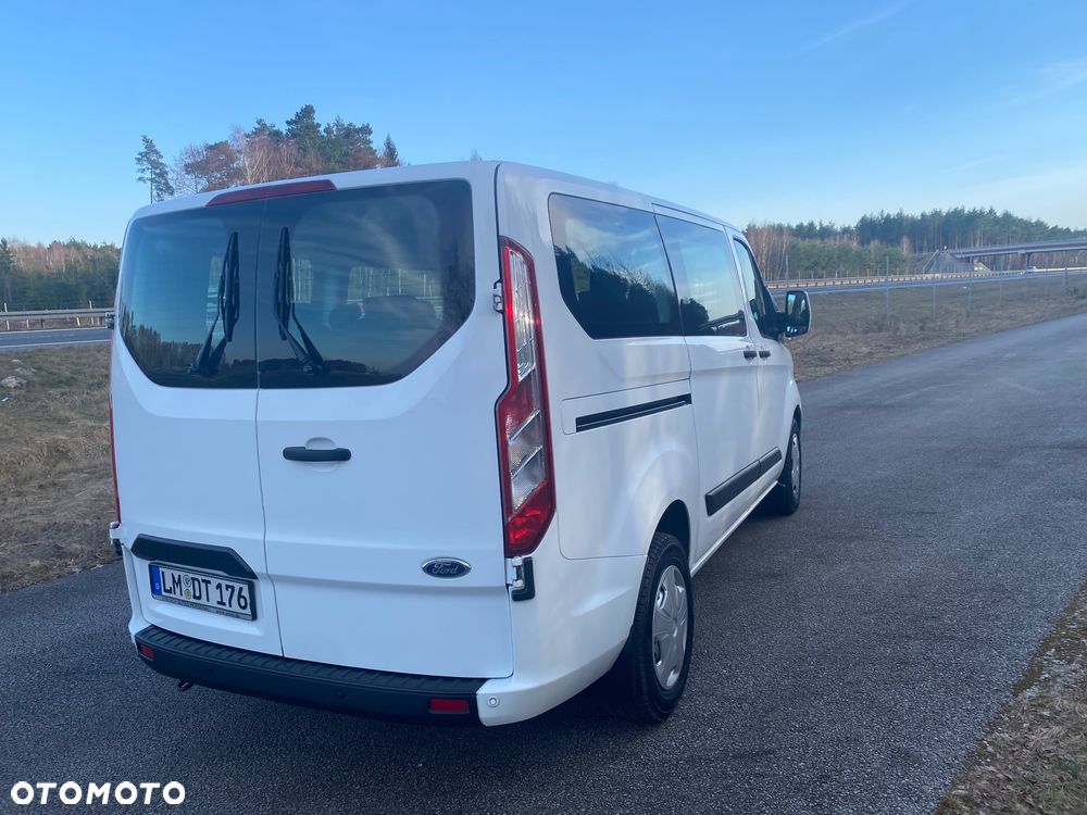 Ford Transit Custom 320 L1H1 VA MH Trend - 10