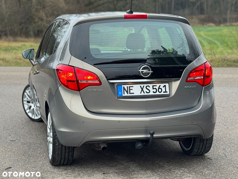 Opel Meriva 1.4 T Cosmo - 16