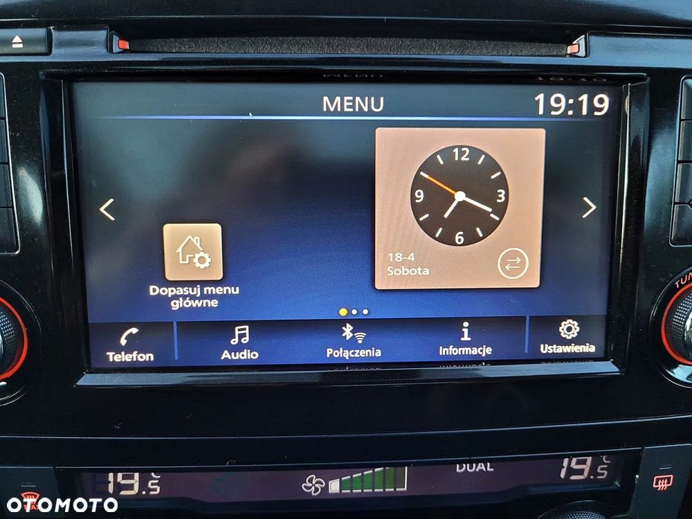 Nissan Qashqai 1.3 DIG-T SHIRO - 13