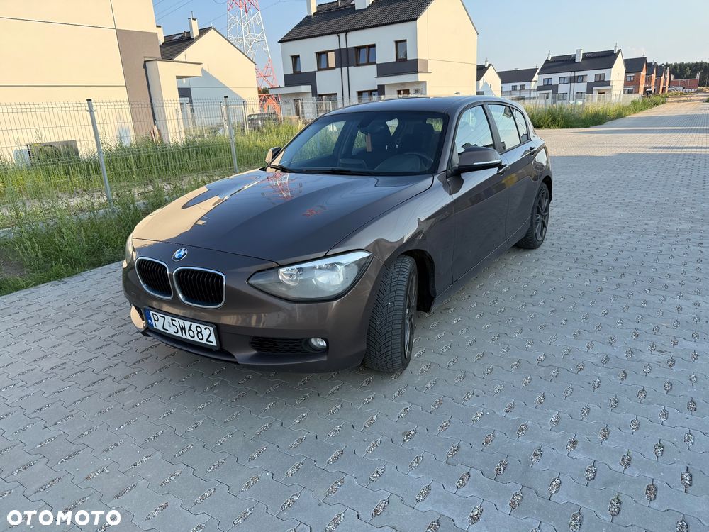BMW Seria 1 120d xDrive - 3