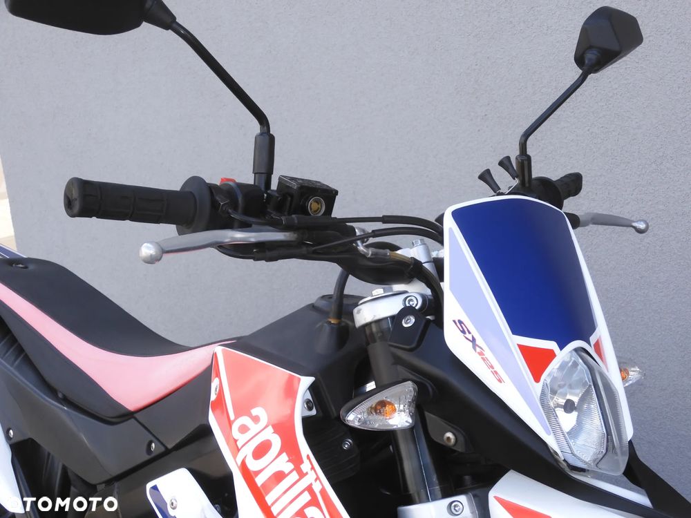 Aprilia SX - 4