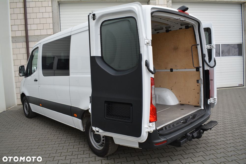 Mercedes-Benz Sprinter 315 CDI BRYGADÓWKA 907/910 - 17