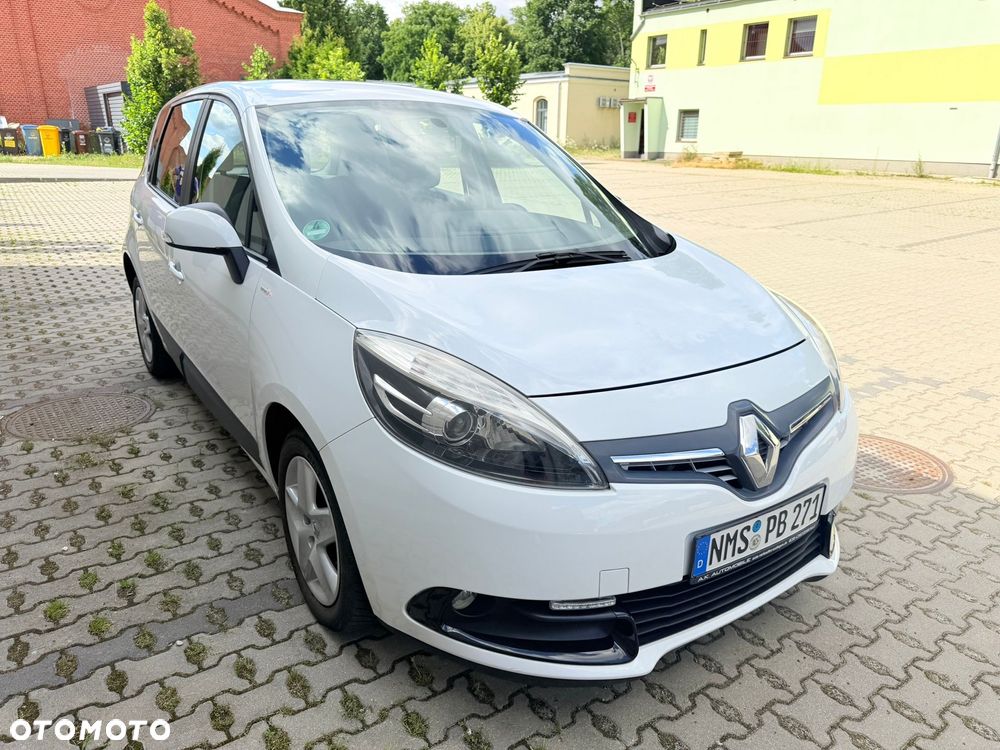 Renault Scenic 1.6 16V 110 TomTom Edition - 14