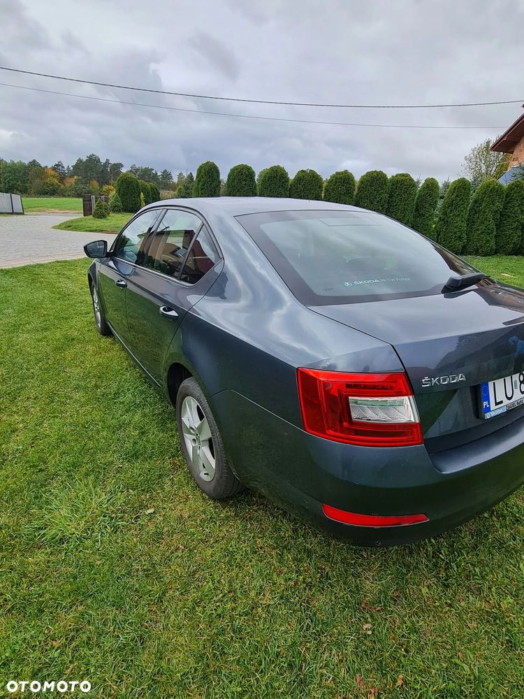 Skoda Octavia - 16