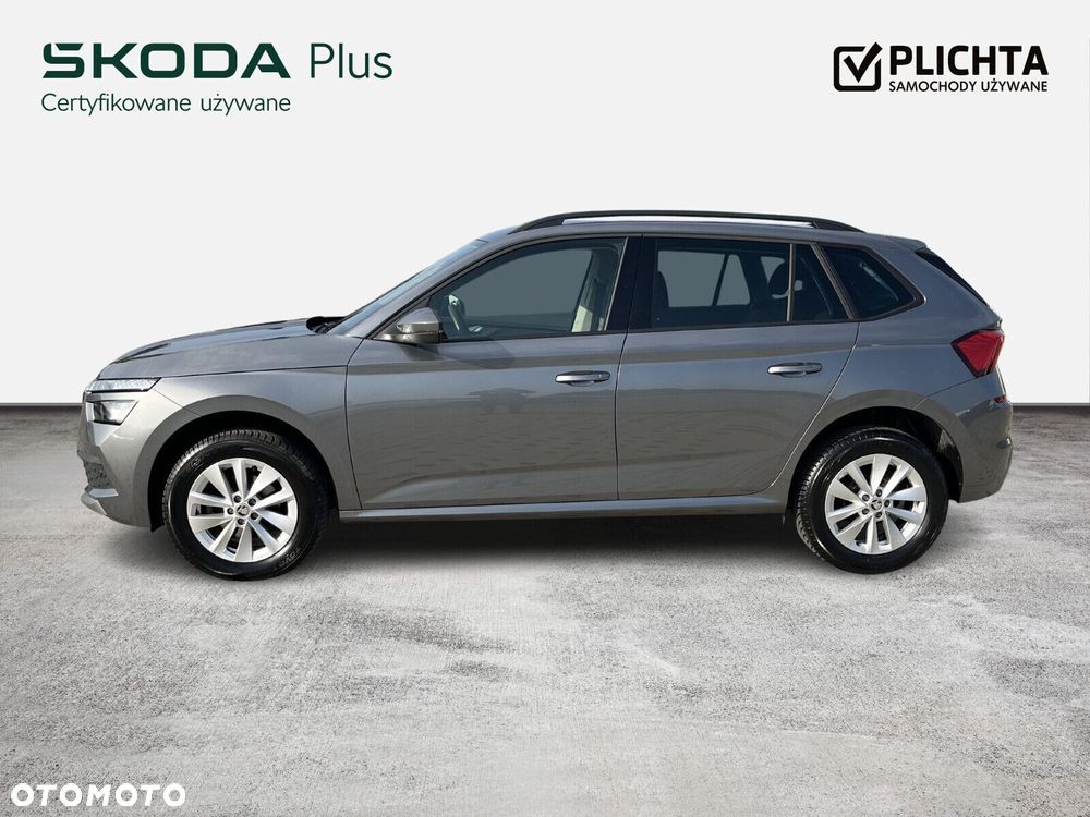 Skoda Kamiq 1.0 TSI Ambition DSG - 3