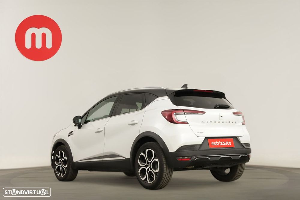 Mitsubishi ASX 1.3 DI-T Intense 7DCT - 3