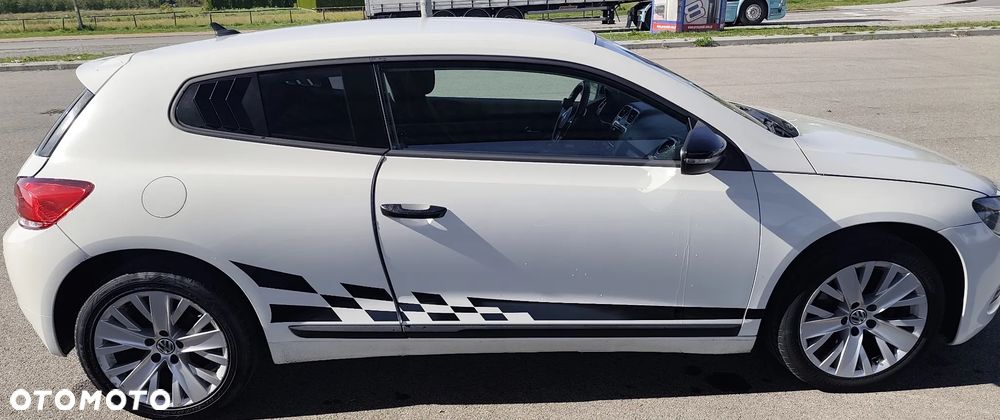 Volkswagen Scirocco 2.0 TDI - 8
