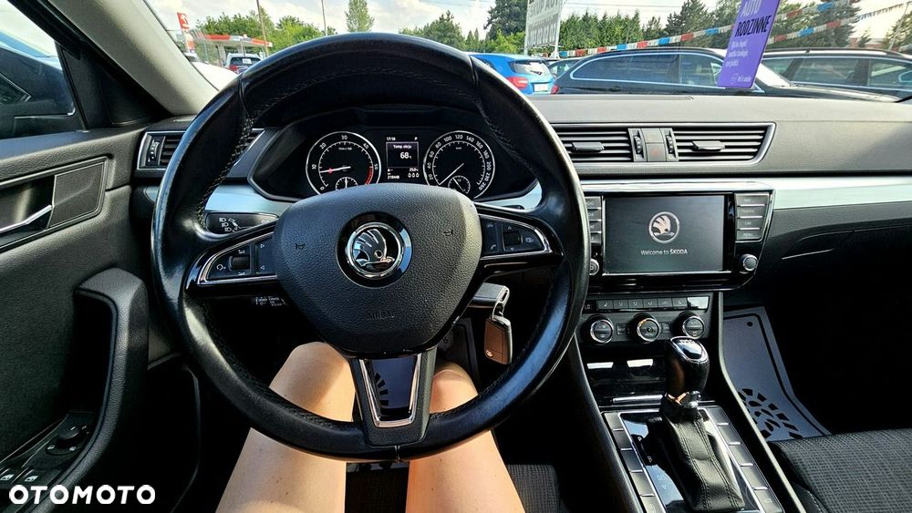 Skoda Superb - 35