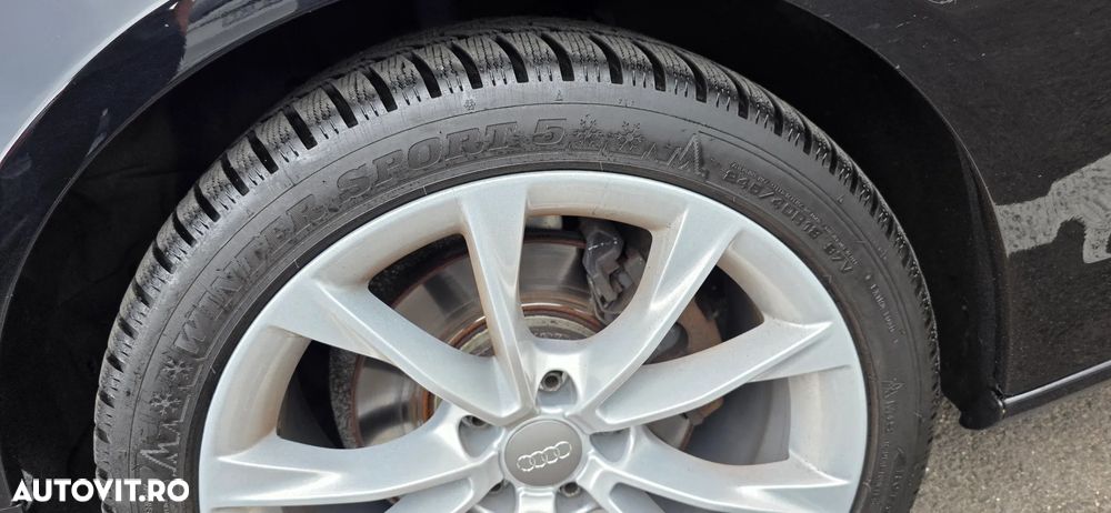Audi A5 Sportback 1.8 TFSI Multitronic - 14