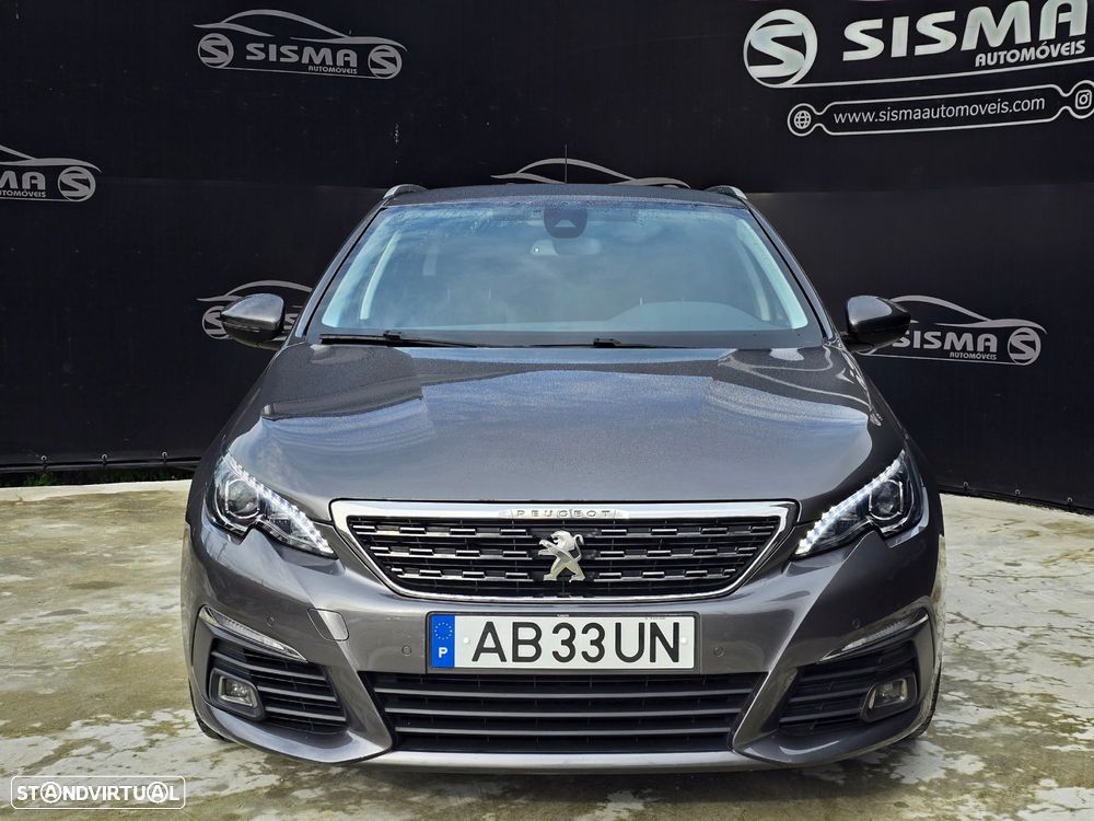 Peugeot 308 SW 1.5 BlueHDi Allure EAT6 - 16