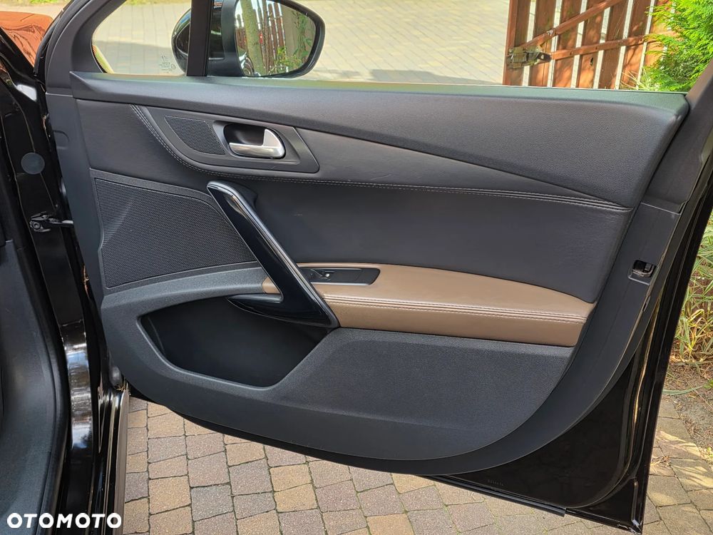 Peugeot 508 2.2 HDi GT - 23