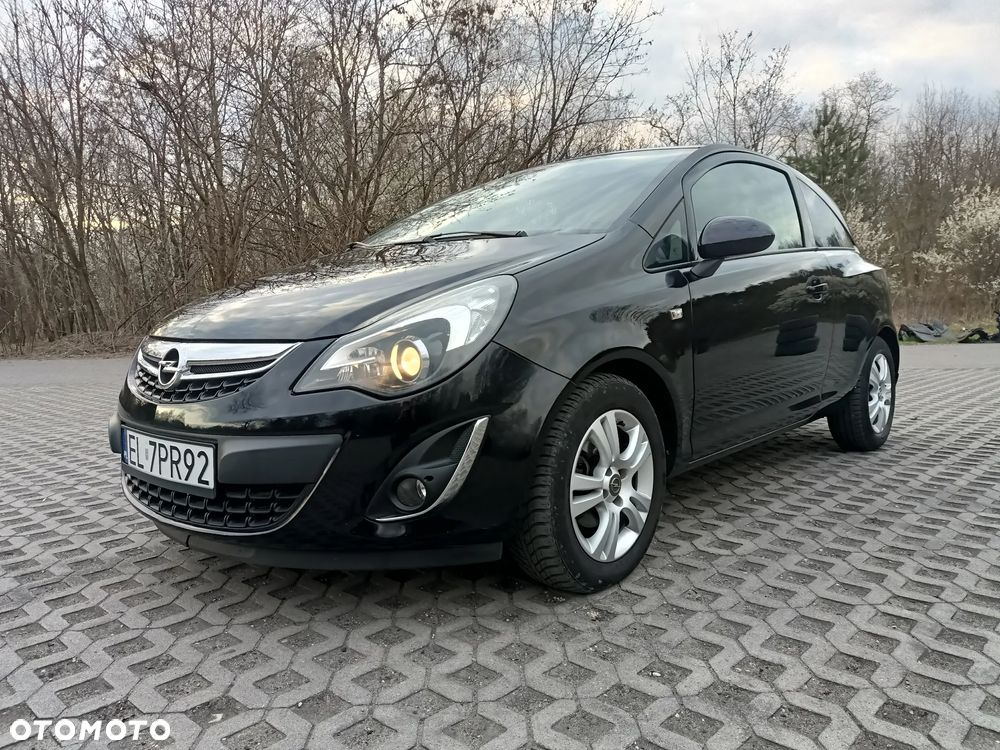 Opel Corsa 1.2 16V Edition - 8
