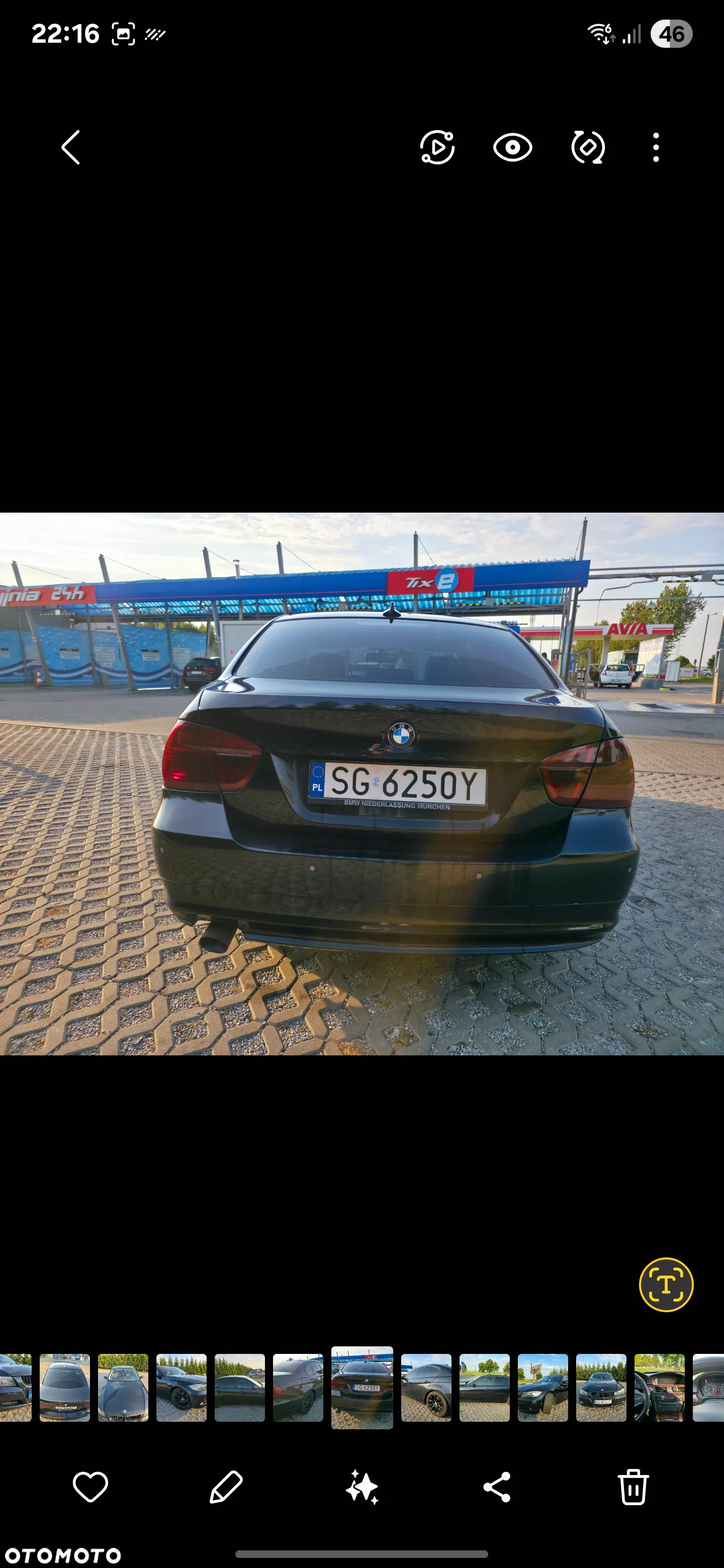 BMW Seria 3 320d DPF Touring Edition Fleet Exclusive - 6