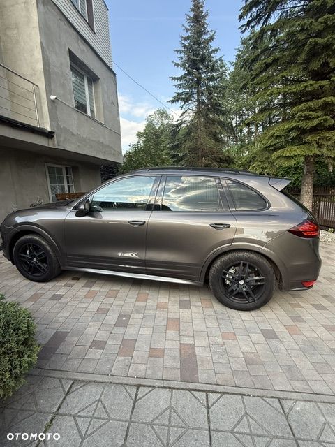 Porsche Cayenne S Diesel - 20