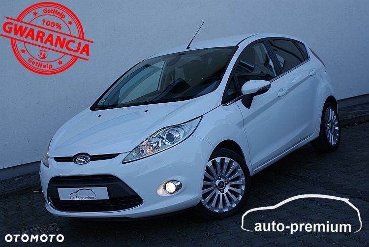Ford Fiesta 1.25 Titanium - 1
