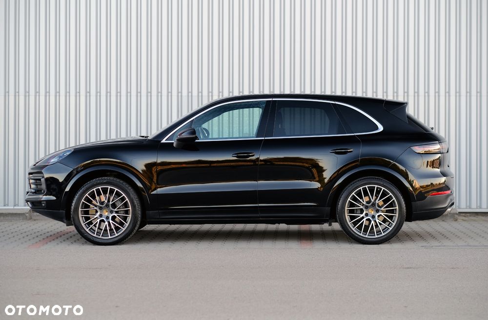 Porsche Cayenne S Tiptronic S Platinum Edition - 8