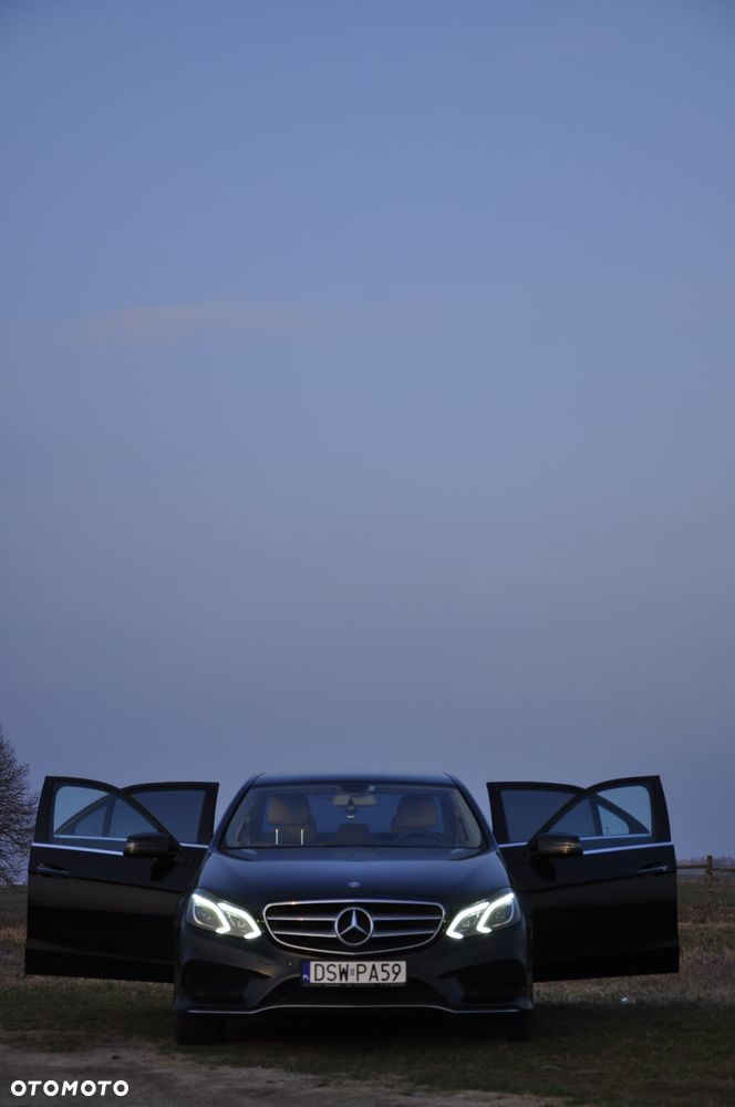 Mercedes-Benz Klasa E 250 CDI 4-Matic Avantgarde - 20