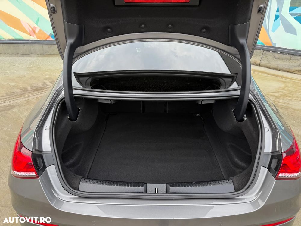 MERCEDES-BENZ CLA 2023 — imagine 18