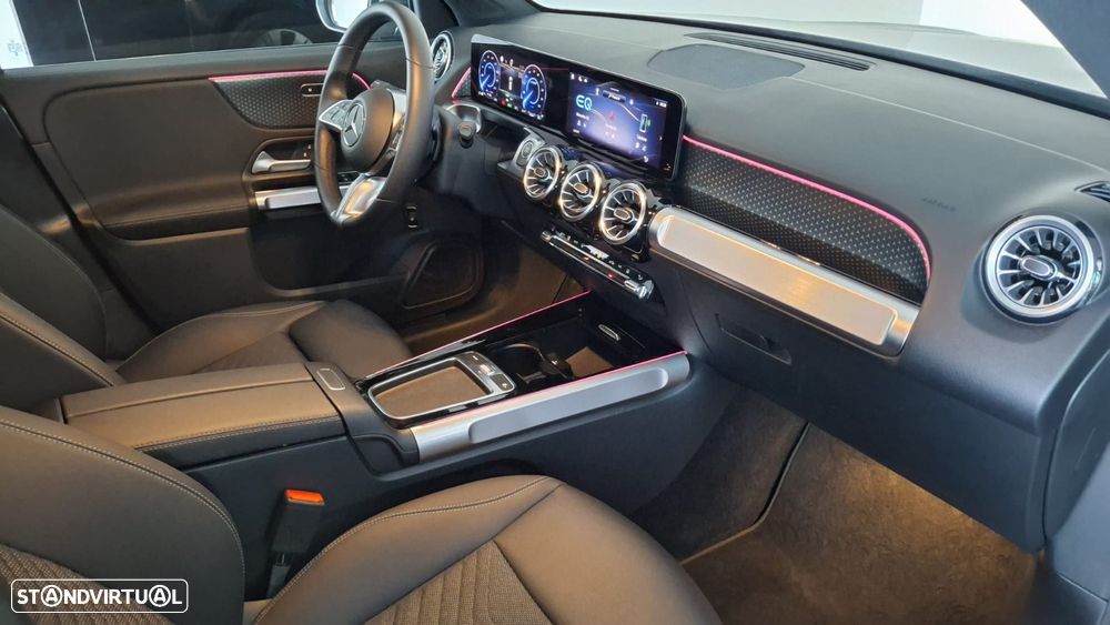 Mercedes-Benz EQB 250+ Edition - 16
