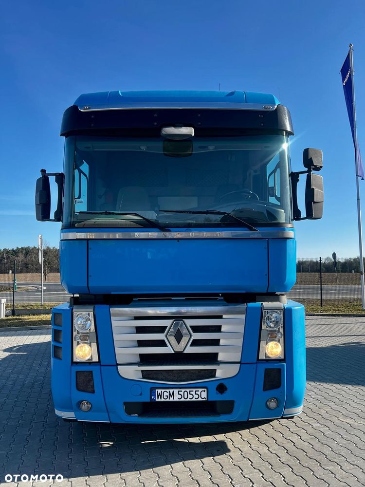 Renault Magnum 480 - 9