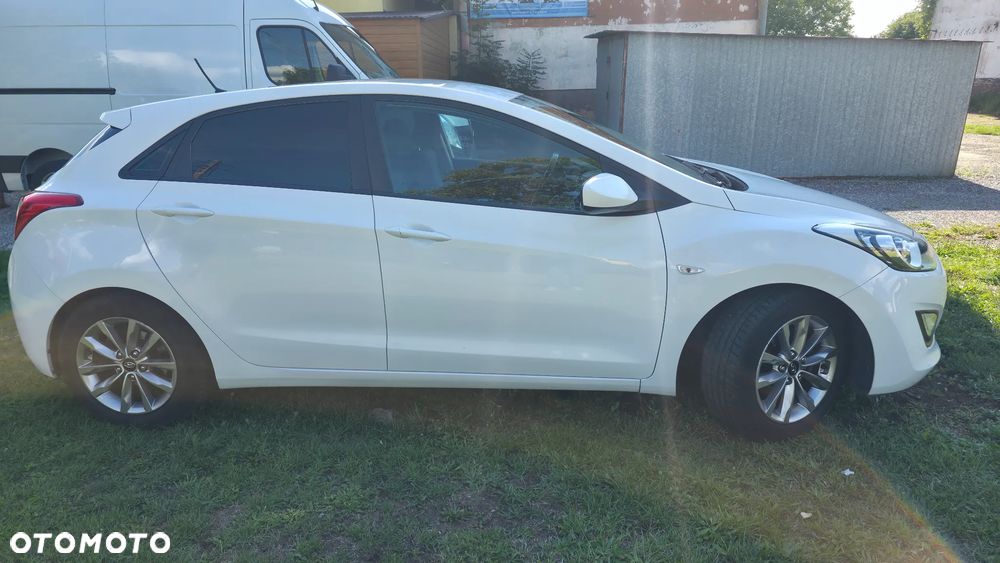 Hyundai i30 1.4 Classic - 4