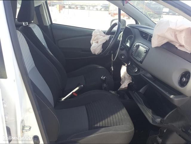 Peças Toyota Yaris (P13) 2010 a 2017 - 22