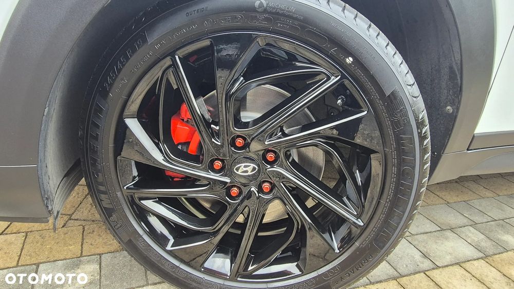 Hyundai Tucson 1.6 T-GDi N Line 4WD DCT - 39