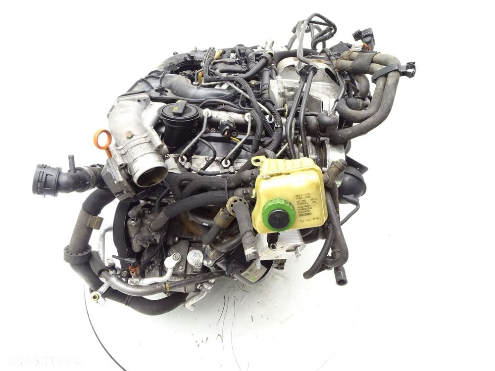 Kompletny silnik gwarancja 233 km/171 kw bug audi q7 4l 3.0 tdi - 11