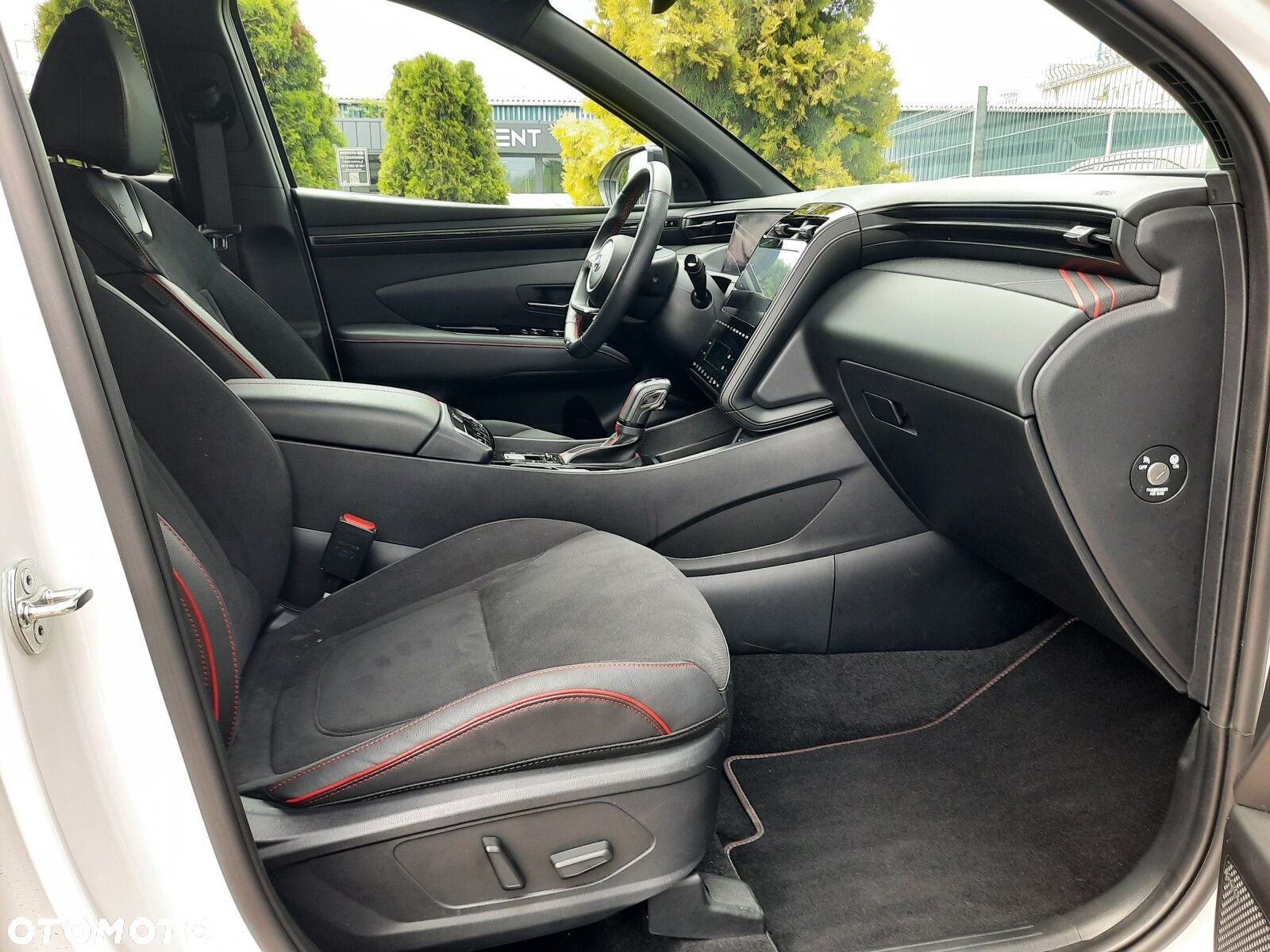 Hyundai Tucson 1.6 T-GDi 48V N Line 4WD DCT - 12