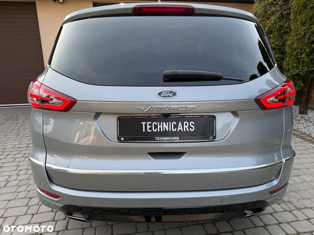 Ford S-Max 2.0 EcoBlue Vignale - 13