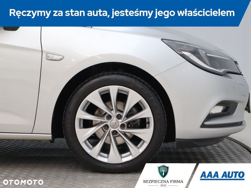Opel Astra - 17