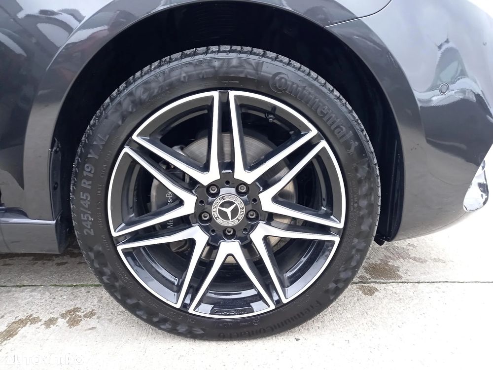 Mercedes-Benz V 300 d Combi Extra-lung 237 CP AWD 9AT AVANTGARDE - 16