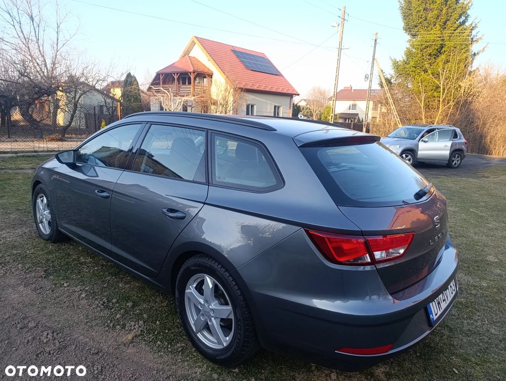 Seat Leon Sportstourer - 2
