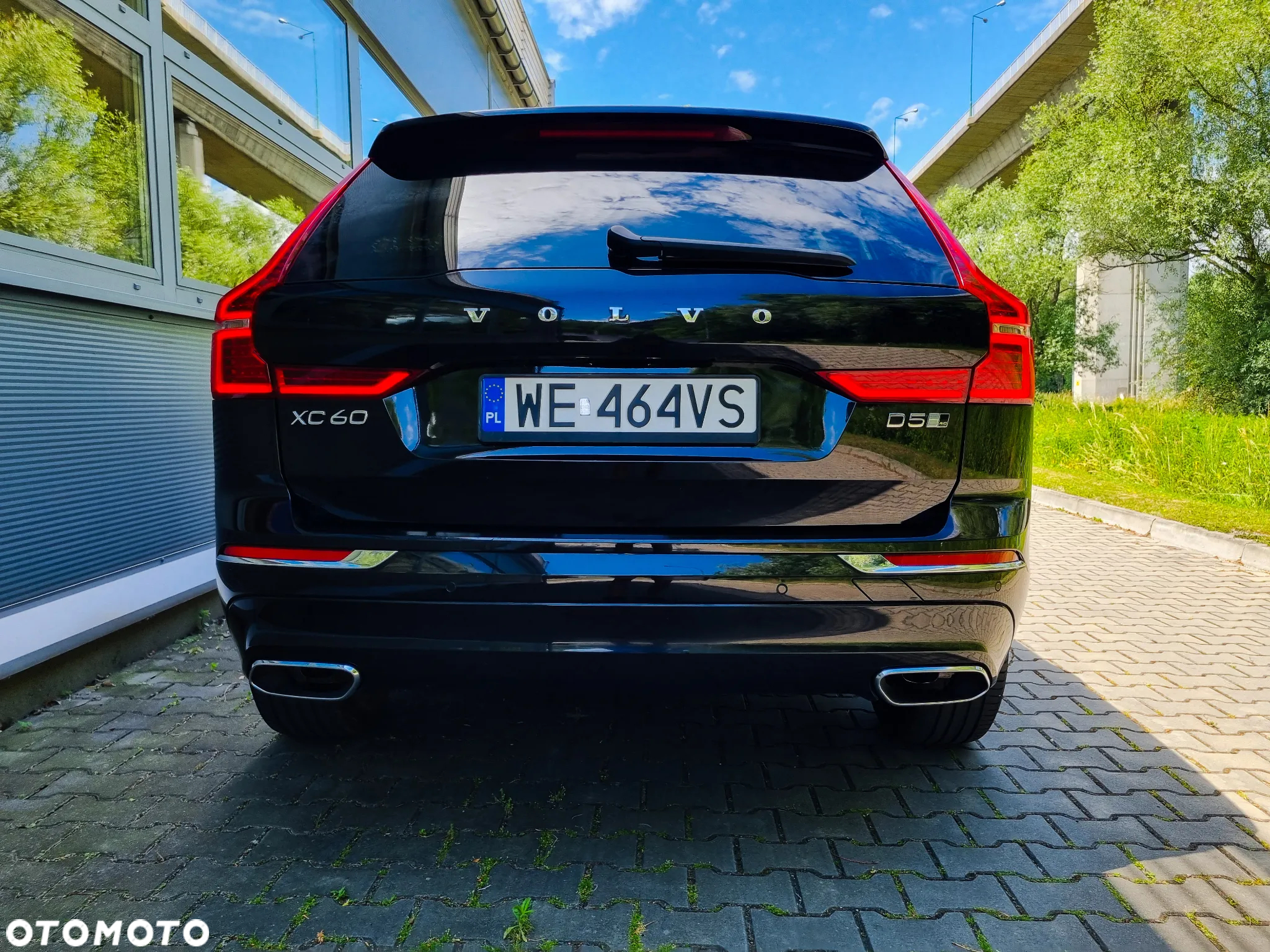 Volvo XC 60 D5 AWD Inscription - 29