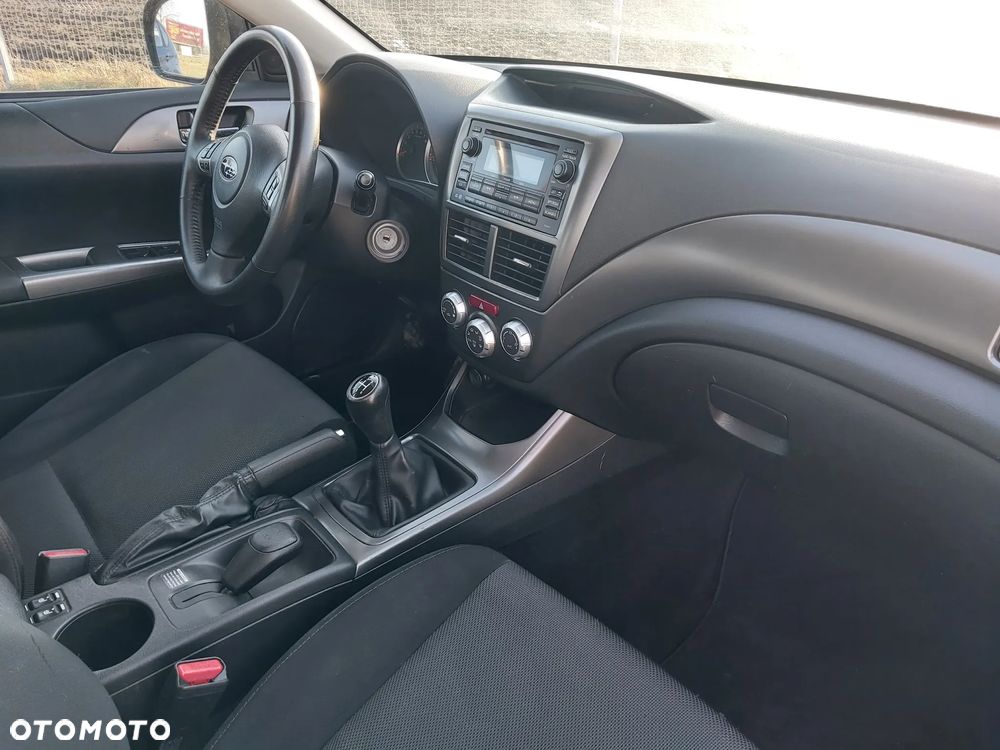 Subaru Impreza 2.0R Comfort - 7