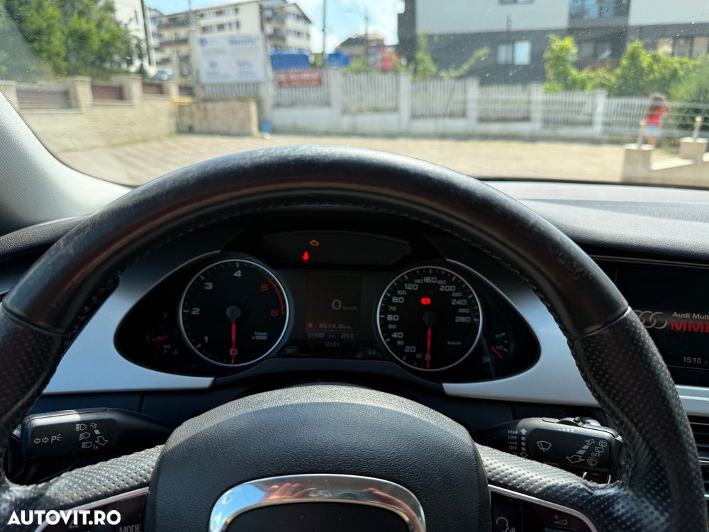 Audi A4 Avant 2.0 TDI - 4