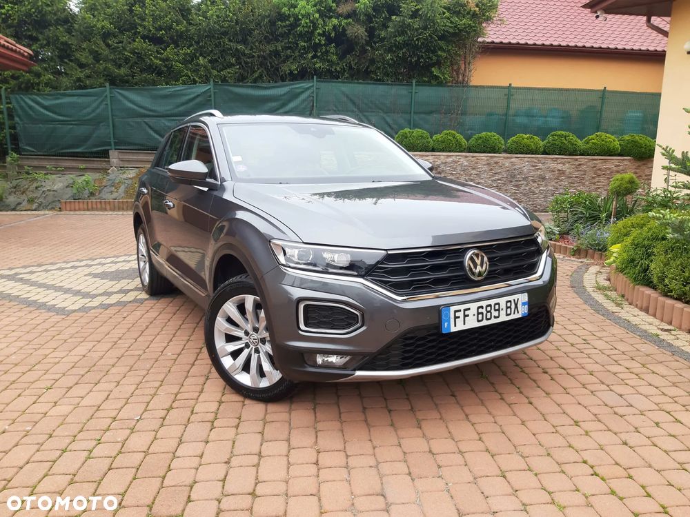 Volkswagen T-Roc - 4