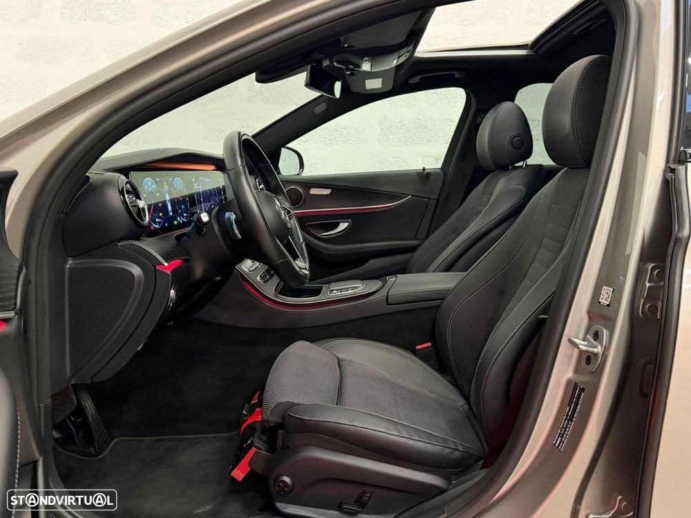 Mercedes-Benz E 300 de Avantgarde 4Matic - 5
