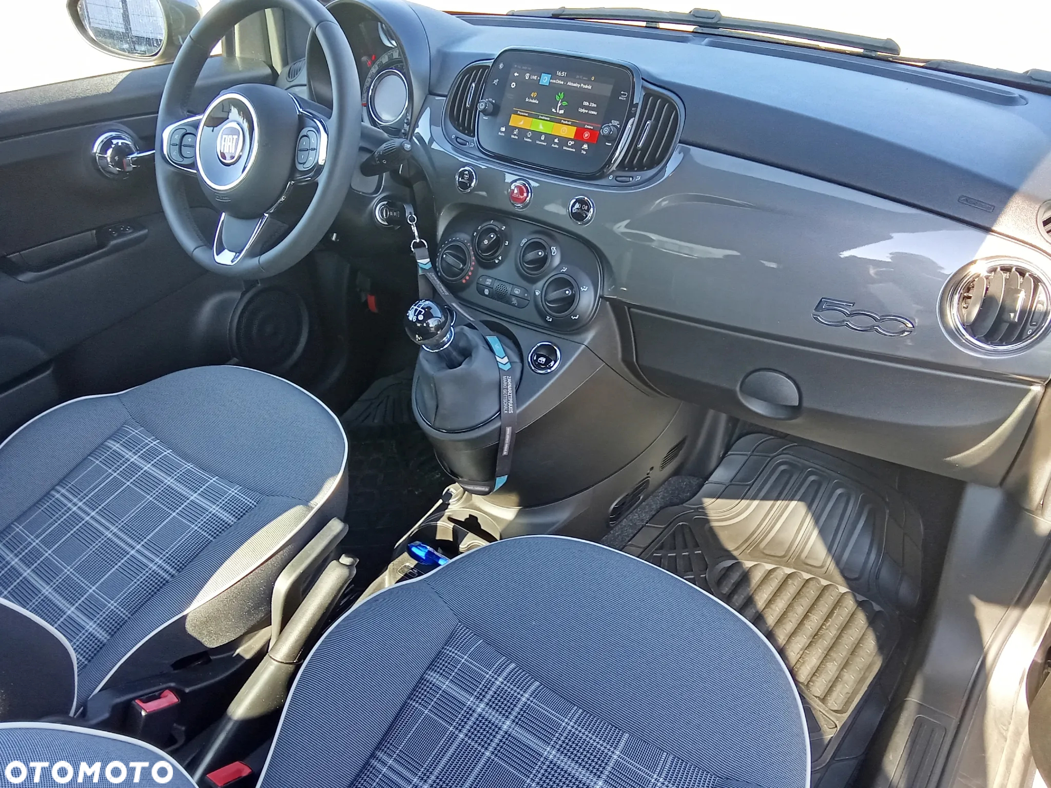 Fiat 500 1.0 GSE Hybrid - 7